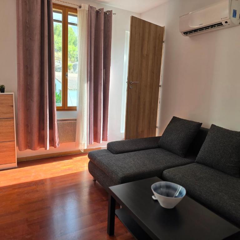 Appart T3 Parc des Calanques route de Cassis - Appartement 2 Chambres - 10