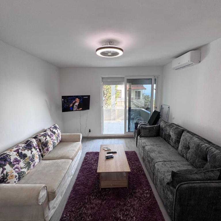 Ulcinja Apartment Pinjes - Apartman sa 1 Spavaćom Sobom - 5