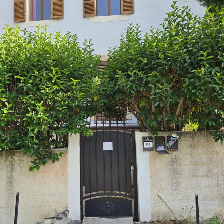Appart T3 Parc des Calanques route de Cassis - Appartement 2 Chambres - 11
