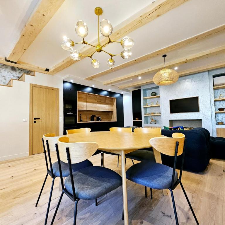 Le Dotec Méditerranéen - Triplex dans le Vieil Antibes - Appartement 3 Chambres - 1