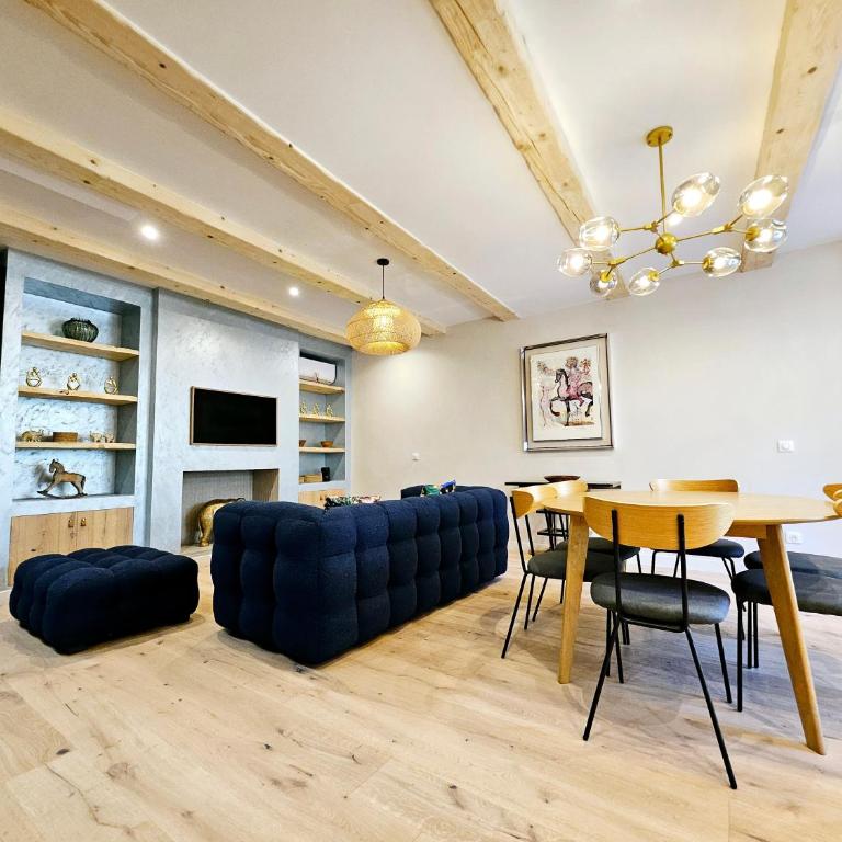 Le Dotec Méditerranéen - Triplex dans le Vieil Antibes - Appartement 3 Chambres - 8