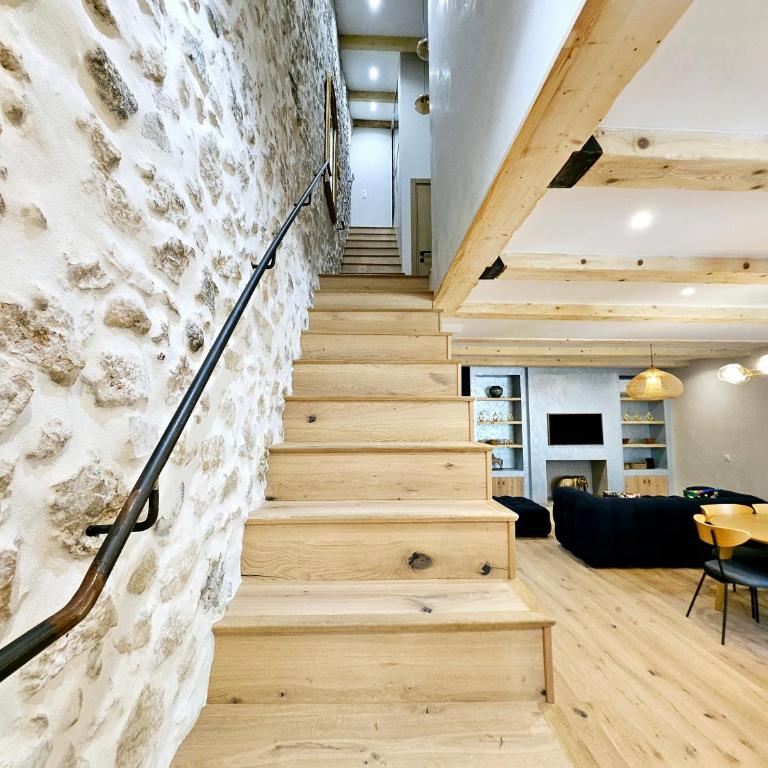 Le Dotec Méditerranéen - Triplex dans le Vieil Antibes - Appartement 3 Chambres - 33