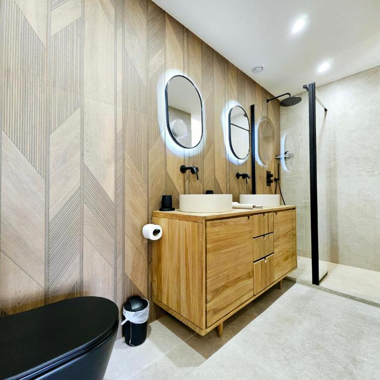 Le Dotec Méditerranéen - Triplex dans le Vieil Antibes - Appartement 3 Chambres - 23