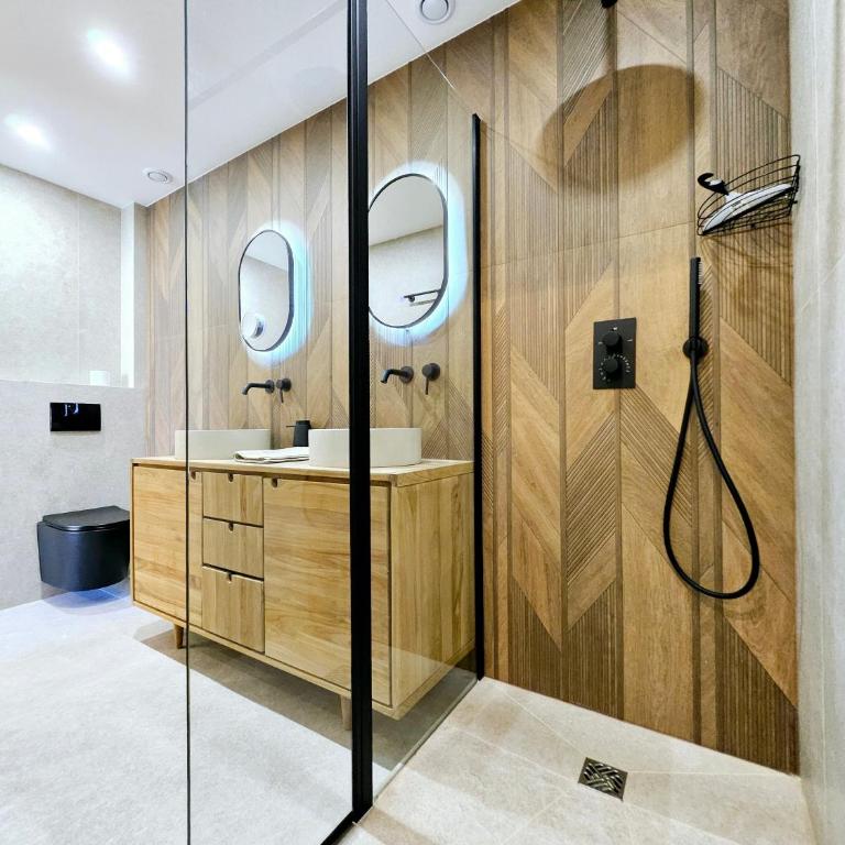 Le Dotec Méditerranéen - Triplex dans le Vieil Antibes - Appartement 3 Chambres - 17