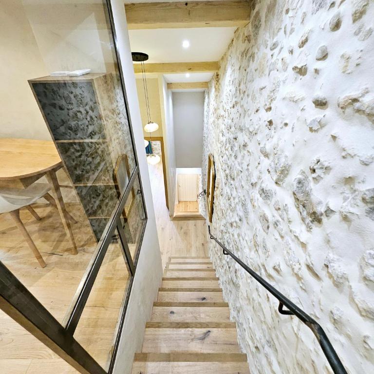Le Dotec Méditerranéen - Triplex dans le Vieil Antibes - Appartement 3 Chambres - 26