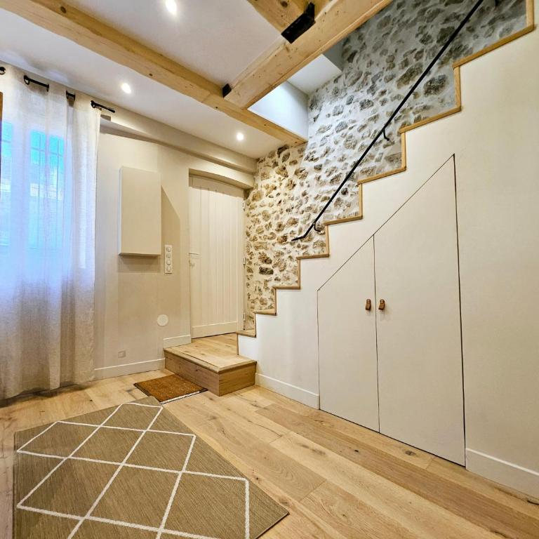 Le Dotec Méditerranéen - Triplex dans le Vieil Antibes - Appartement 3 Chambres - 34