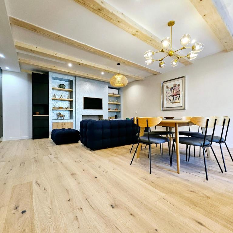 Le Dotec Méditerranéen - Triplex dans le Vieil Antibes - Appartement 3 Chambres - 10