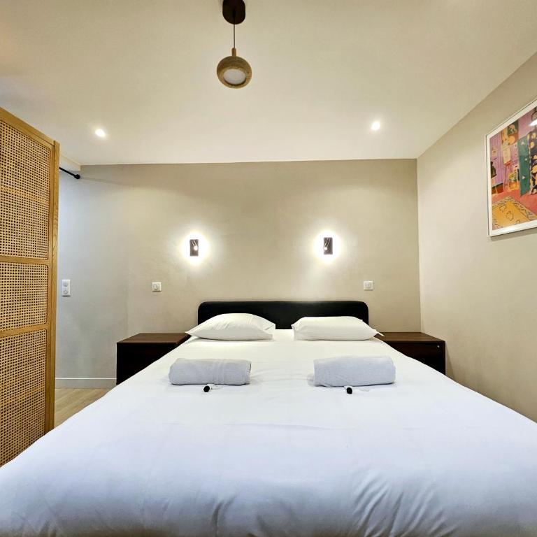 Le Dotec Méditerranéen - Triplex dans le Vieil Antibes - Appartement 3 Chambres - 13