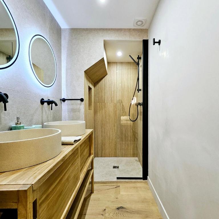 Le Dotec Méditerranéen - Triplex dans le Vieil Antibes - Appartement 3 Chambres - 25