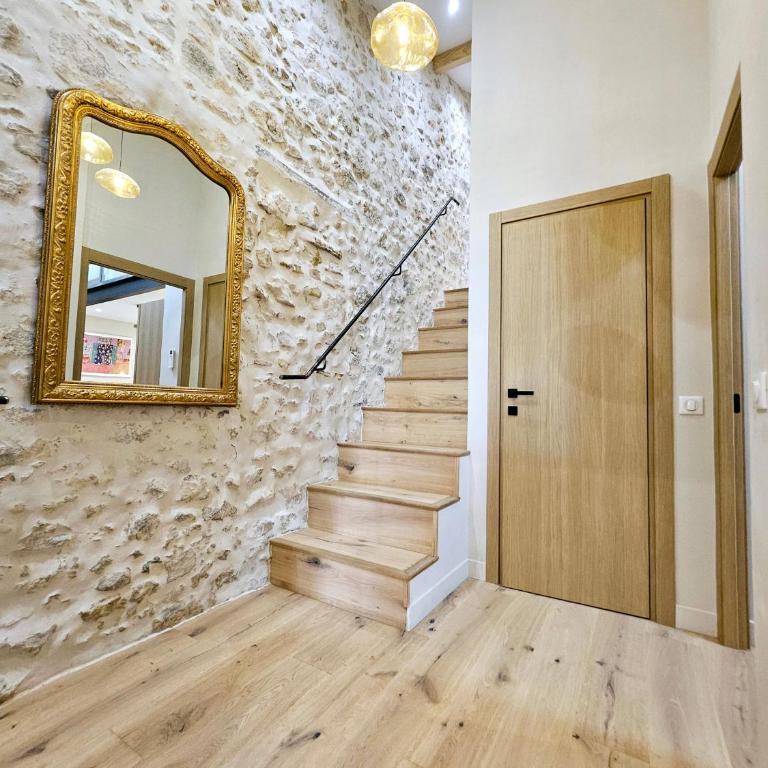 Le Dotec Méditerranéen - Triplex dans le Vieil Antibes - Appartement 3 Chambres - 28