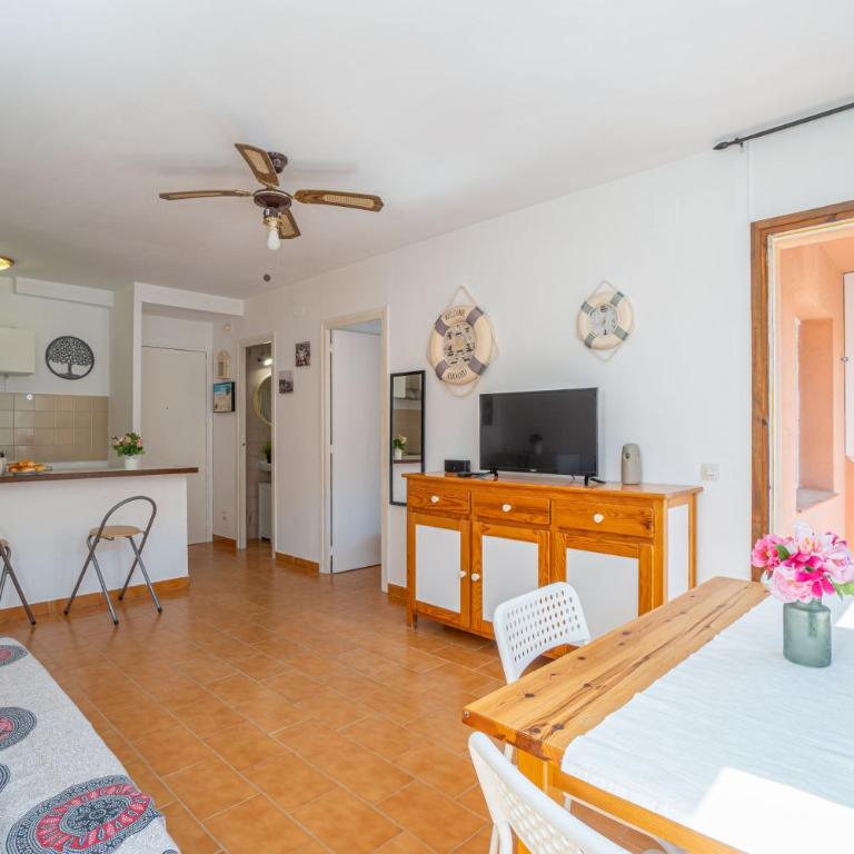 Basic comfort Apartment Gran reserva 0055 - Apartamento de 1 dormitorio - 1