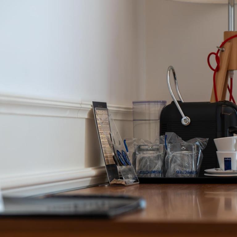 Hotel Majestic - Dvokrevetna Soba sa Bračnim Krevetom/Zasebnim Krevetima i Pogledom na More - 16