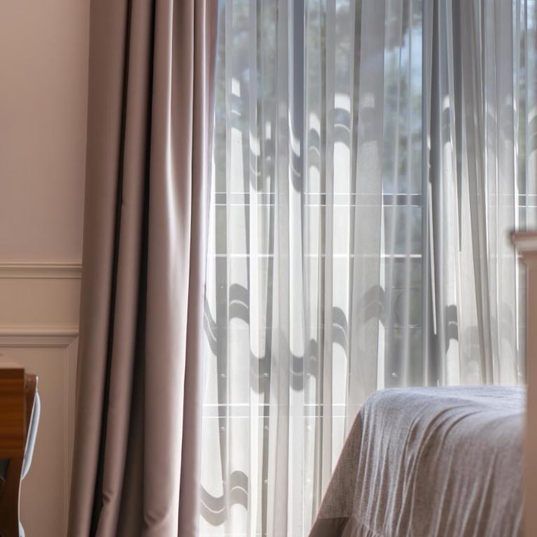 Hotel Majestic - Dvokrevetna Soba sa Bračnim Krevetom/Zasebnim Krevetima i Pogledom na More - 20