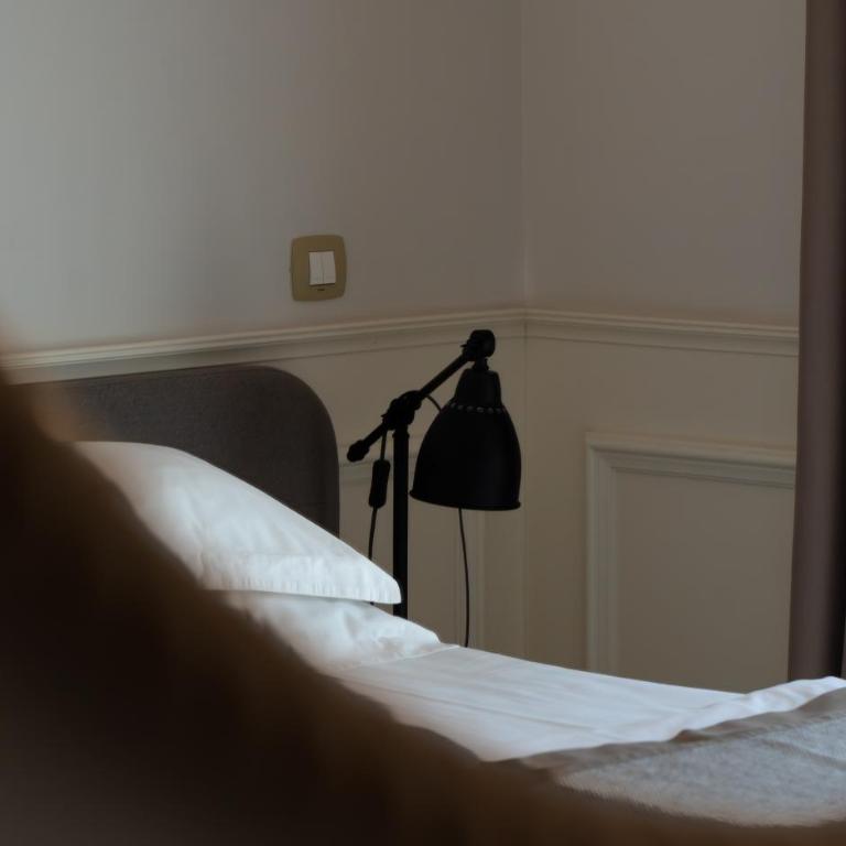Hotel Majestic - Dvokrevetna Soba sa Bračnim Krevetom/Zasebnim Krevetima i Pogledom na More - 21