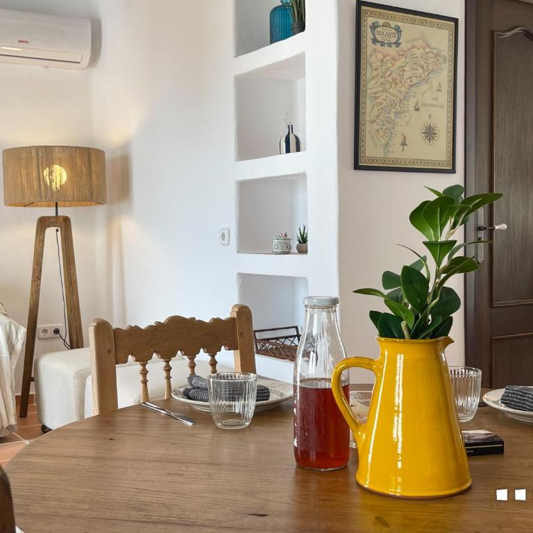 VH Costablanca - APARTAMENTO DEL PUERTO - Two-Bedroom Apartment with Sea View - 5