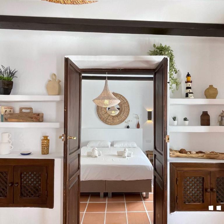 VH Costablanca - APARTAMENTO DEL PUERTO - Two-Bedroom Apartment with Sea View - 22