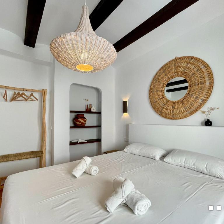 VH Costablanca - APARTAMENTO DEL PUERTO - Two-Bedroom Apartment with Sea View - 25
