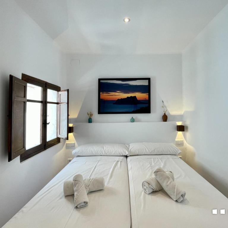 VH Costablanca - APARTAMENTO DEL PUERTO - Two-Bedroom Apartment with Sea View - 34