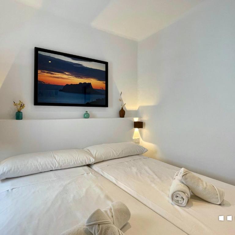 VH Costablanca - APARTAMENTO DEL PUERTO - Two-Bedroom Apartment with Sea View - 37