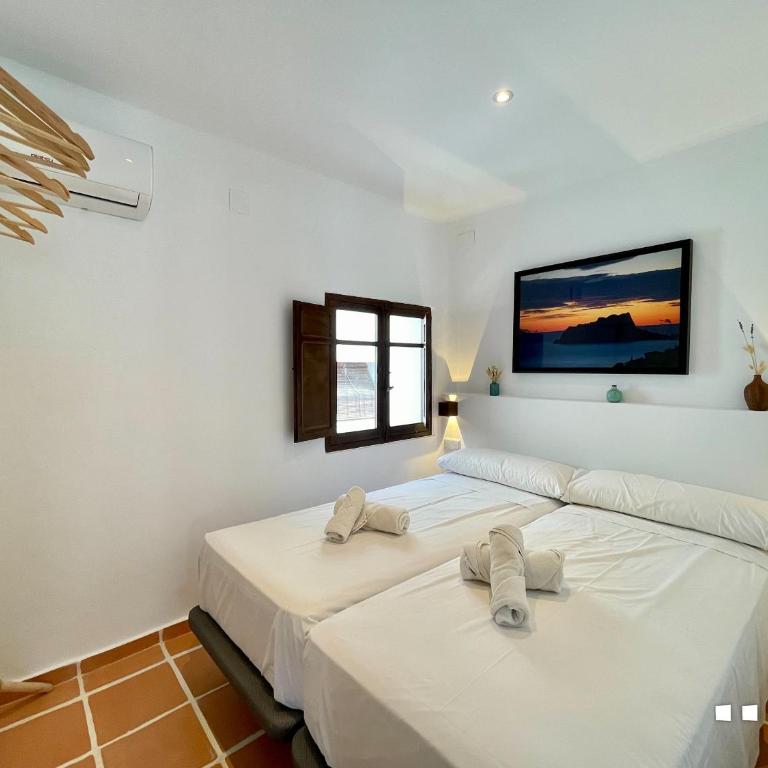 VH Costablanca - APARTAMENTO DEL PUERTO - Two-Bedroom Apartment with Sea View - 38