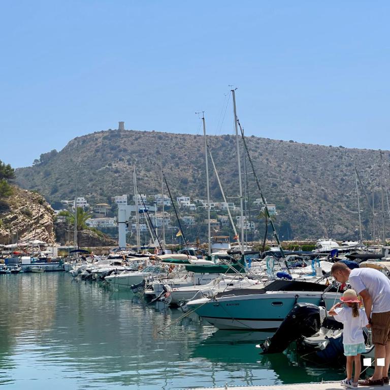 VH Costablanca - APARTAMENTO DEL PUERTO - Two-Bedroom Apartment with Sea View - 45