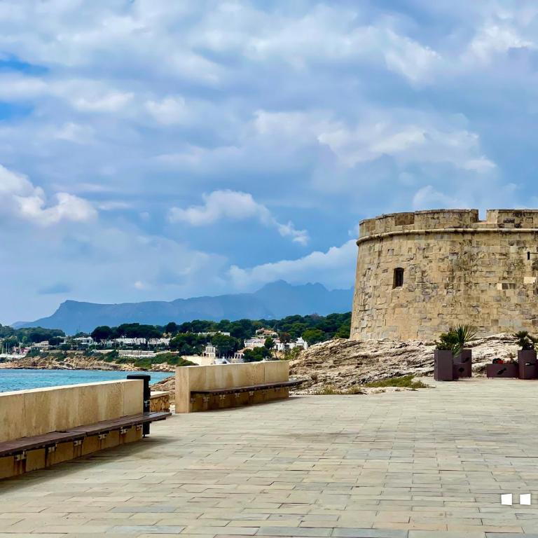 VH Costablanca - APARTAMENTO DEL PUERTO - Two-Bedroom Apartment with Sea View - 47