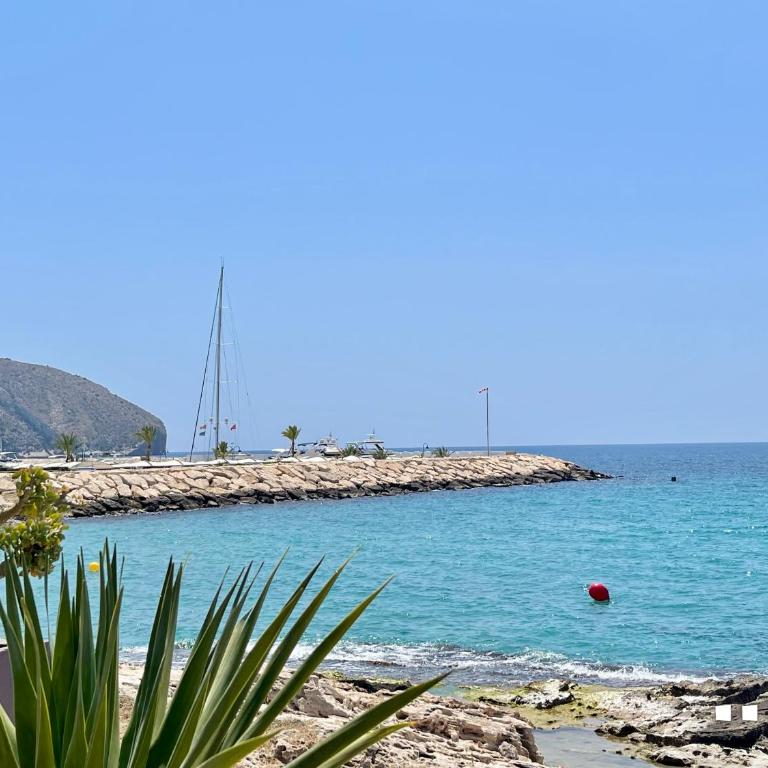 VH Costablanca - APARTAMENTO DEL PUERTO - Two-Bedroom Apartment with Sea View - 50