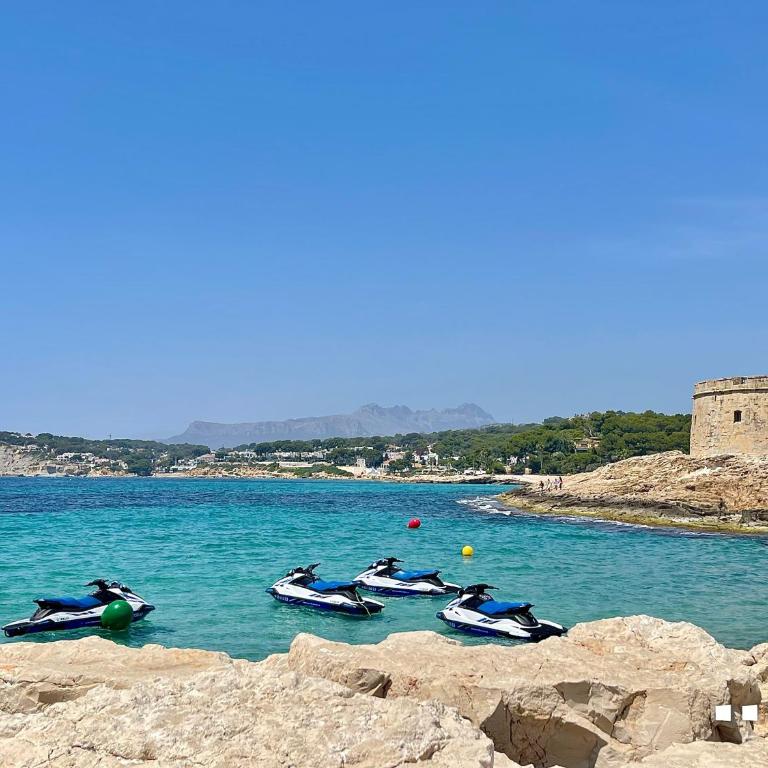VH Costablanca - APARTAMENTO DEL PUERTO - Two-Bedroom Apartment with Sea View - 51