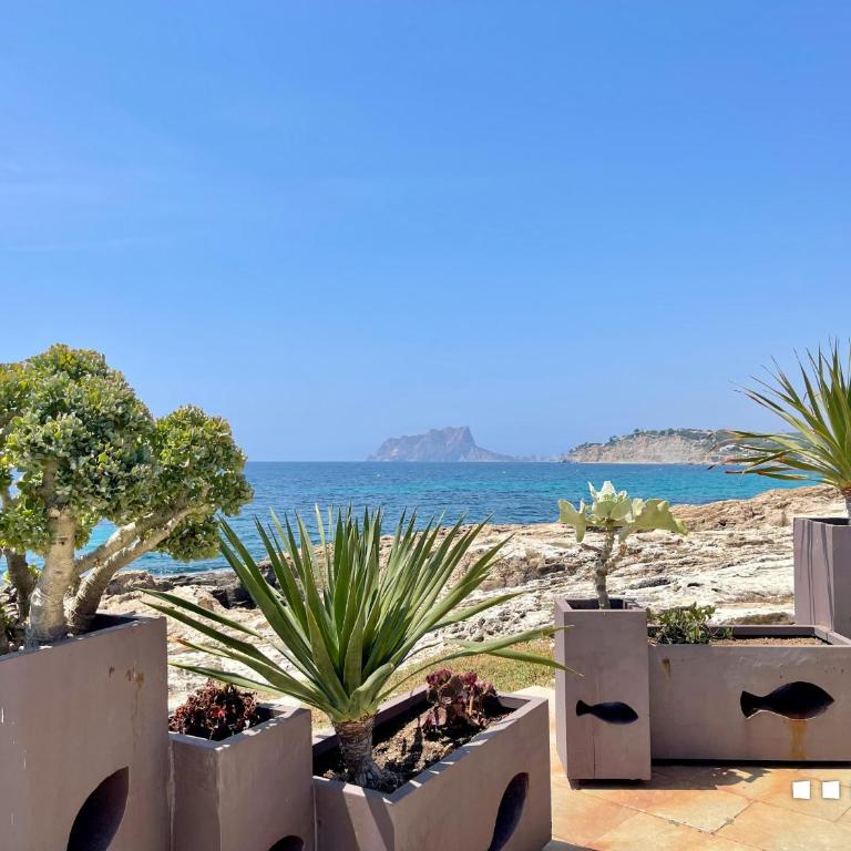 VH Costablanca - APARTAMENTO DEL PUERTO - Two-Bedroom Apartment with Sea View - 52