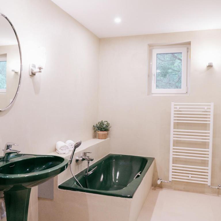 Urban Boutique Privatzimmervermietung - Apartment mit 1 Schlafzimmer und Balkon - 10