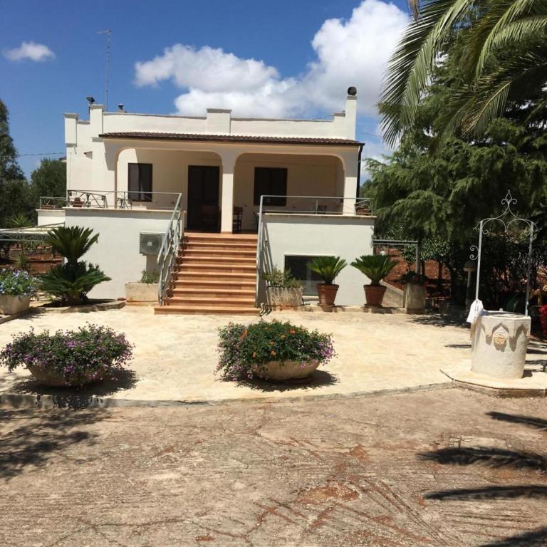 Villa Albarosa Ostuni - Villa with Garden View - 4
