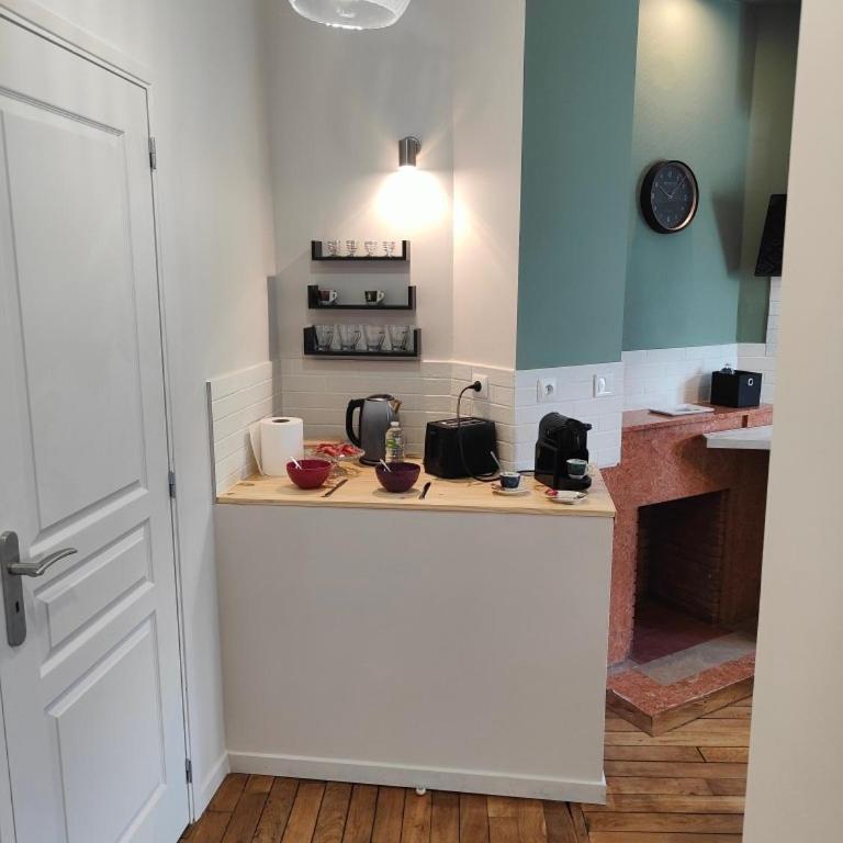 Résidence Leclerc - Appartements d'hôtes - Secteur thermal - Appartement - 3