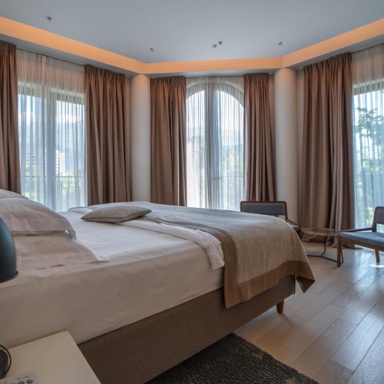 Hotel Majestic - Superior Dvokrevetna Soba sa Bračnim Krevetom/Zasebnim Krevetima - 2