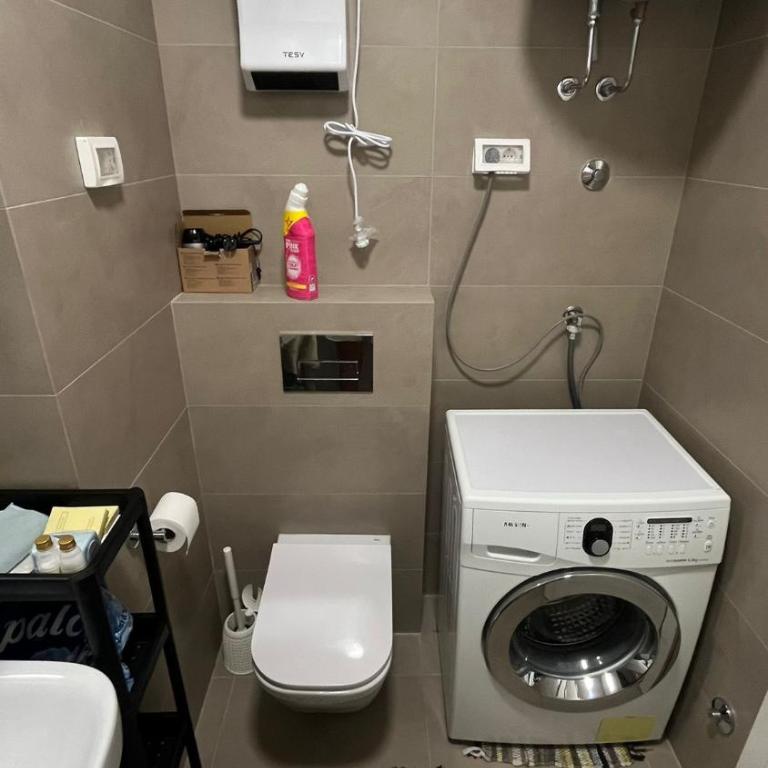 Titograd - Apartman sa 1 Spavaćom Sobom - 6
