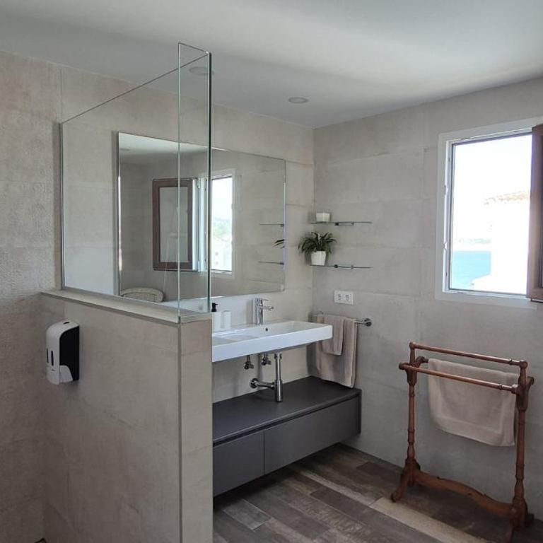 Mar-Beach front apartment in Jávea - Apartamento de 2 dormitorios - 23