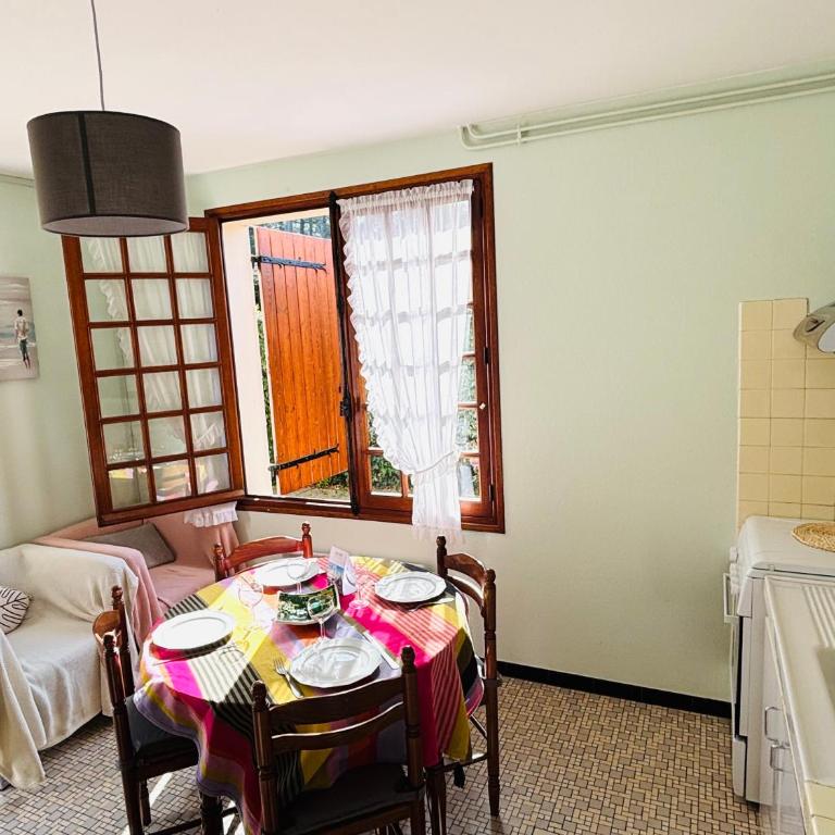 Appartement T2 Est à 300m des plages - Appartement 1 Chambre - 3