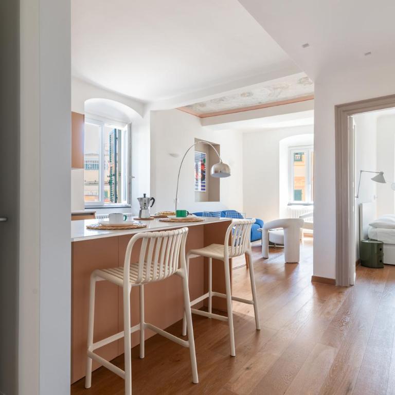 Casa Tigullio - Appartamento con 3 Camere da Letto - 9