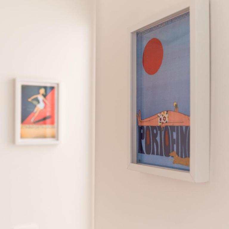 Casa Tigullio - Appartamento con 3 Camere da Letto - 13