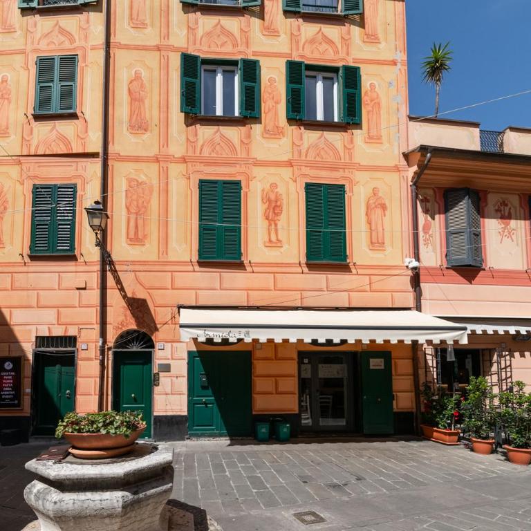 Casa Tigullio - Appartamento con 3 Camere da Letto - 30