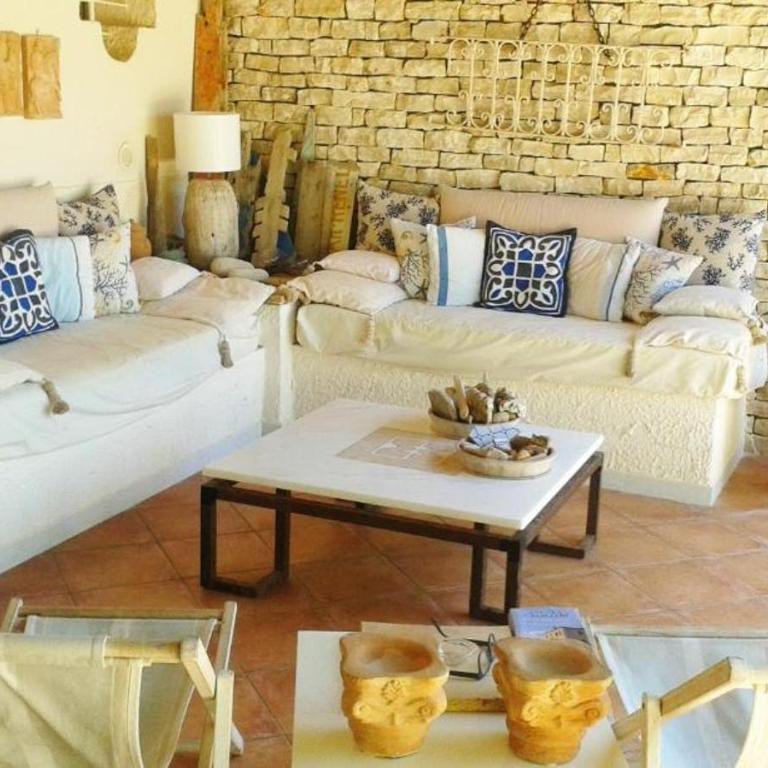 SPIAGGIA delle Conchiglie - Casa con 4 camere da letto - 2
