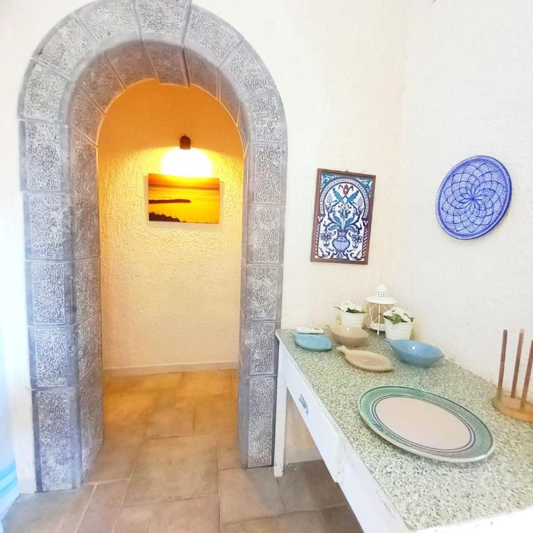 SPIAGGIA delle Conchiglie - Casa con 4 camere da letto - 11