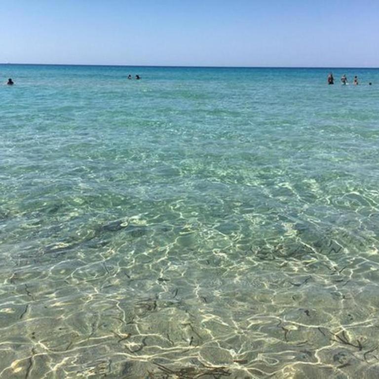 SPIAGGIA delle Conchiglie - Casa con 4 camere da letto - 38