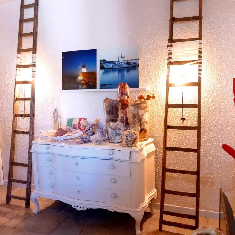 SPIAGGIA delle Conchiglie - Casa con 4 camere da letto - 20