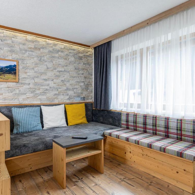 Haus Wierer - Appartamento con 2 Camere da Letto e con Doccia - 10
