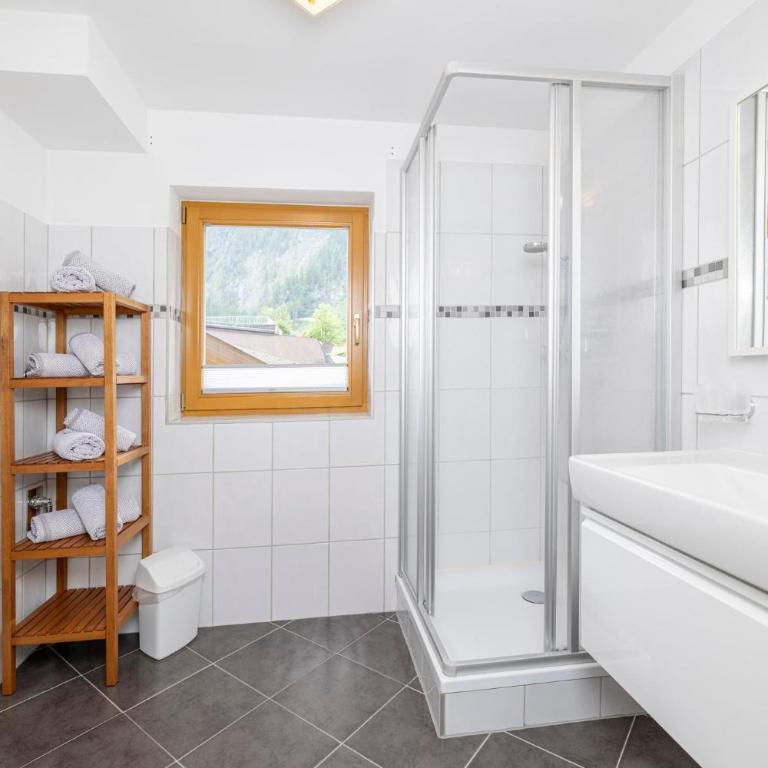 Haus Wierer - Appartamento con 2 Camere da Letto e con Doccia - 15