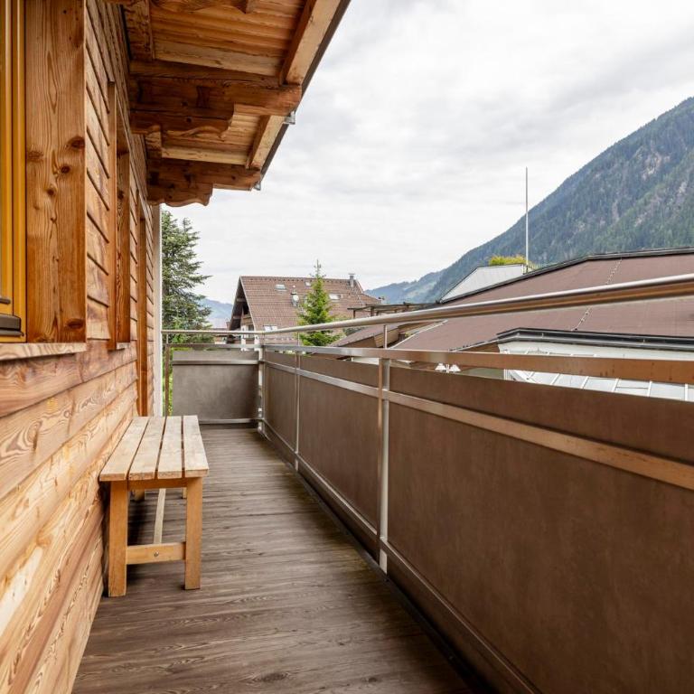 Haus Wierer - Appartamento con 2 Camere da Letto e con Doccia - 16