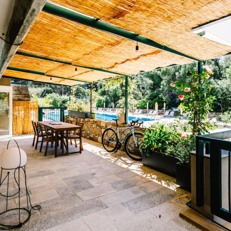 SPORTING PINAMARE - Appartamento con 1 Camera da Letto e Vista Piscina - 1