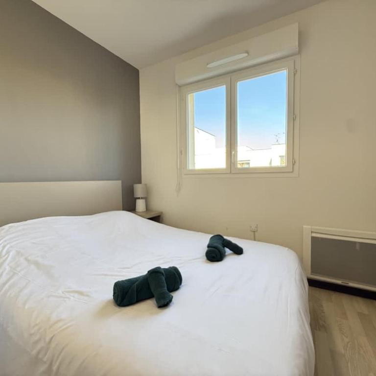 Valras-Loc La Dune - Evasion Cotiere Havre de Paix - Vacation Home - 4