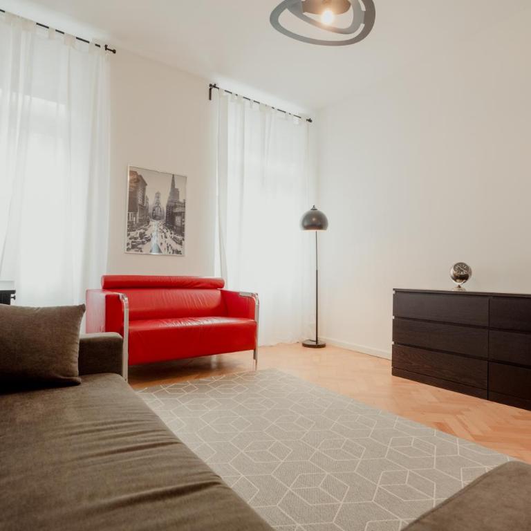 Eva Apartment - Appartamento con 2 Camere da Letto - 2