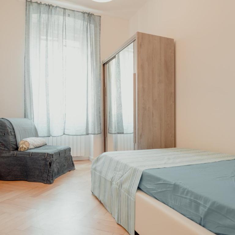 Eva Apartment - Appartamento con 2 Camere da Letto - 10